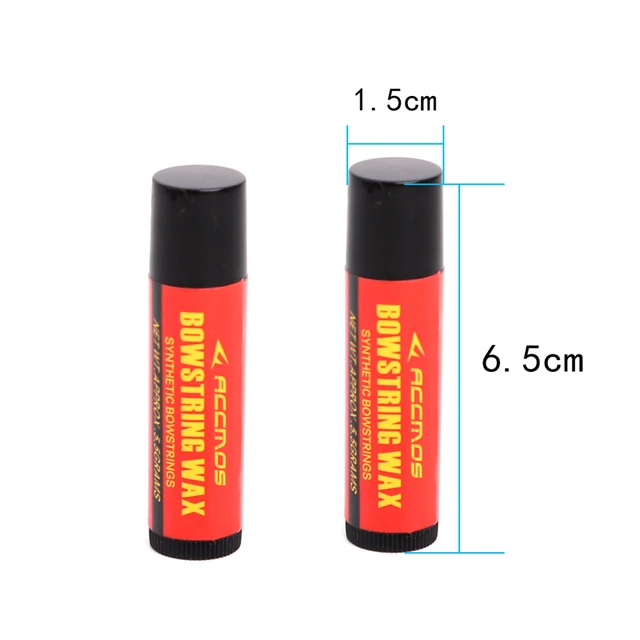 Cera Per Corde Per Arco O Balestra - Lubrificante Per Accessori Caccia, Manutenzione Arco - Foto 7