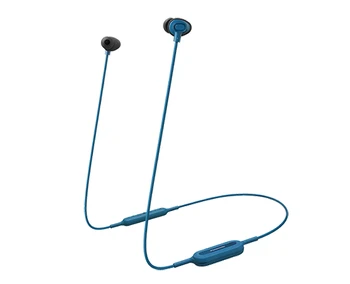 

Panasonic RP-NJ310BE-A headset and headset inside ear Blue