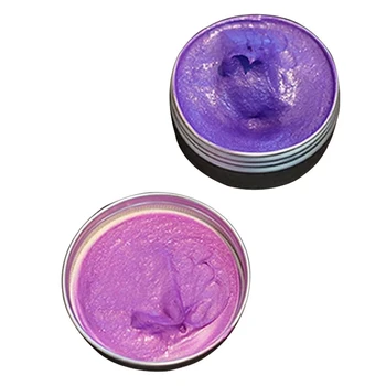 

Newly Temperature Color Changing Hair Dye Disposable Styling Tool Quick Drying for Home Salon CTN88