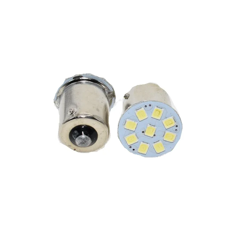 Vendas diretas do fabricante de 24 v led 2835 9smd invertendo a lâmpada sinal de volta 24 v caminhão lâmpada acessórios do carro luz led