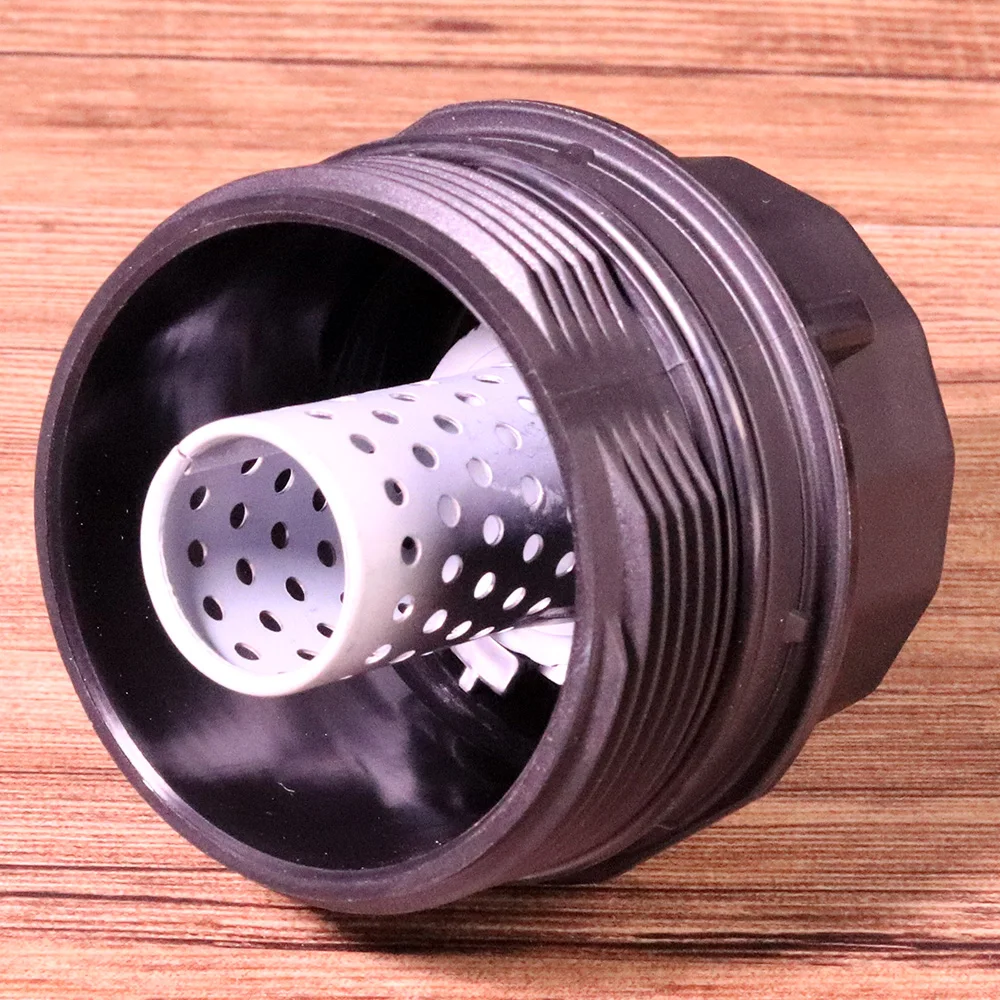  15620-37010 1562037010 Oil Filter Housing Cover Cap Assembly Trim Fit For Toyota Corolla Matrix Prius Scion iM Scion XD 2016 (3)