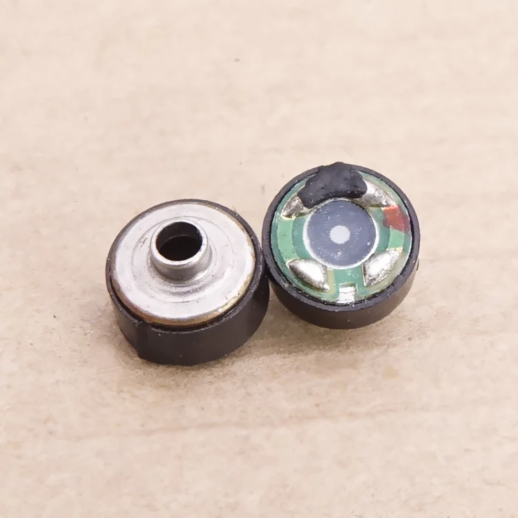 

Beryllium film 8MM speaker unit Strong bass, transparent vocals 2pcs