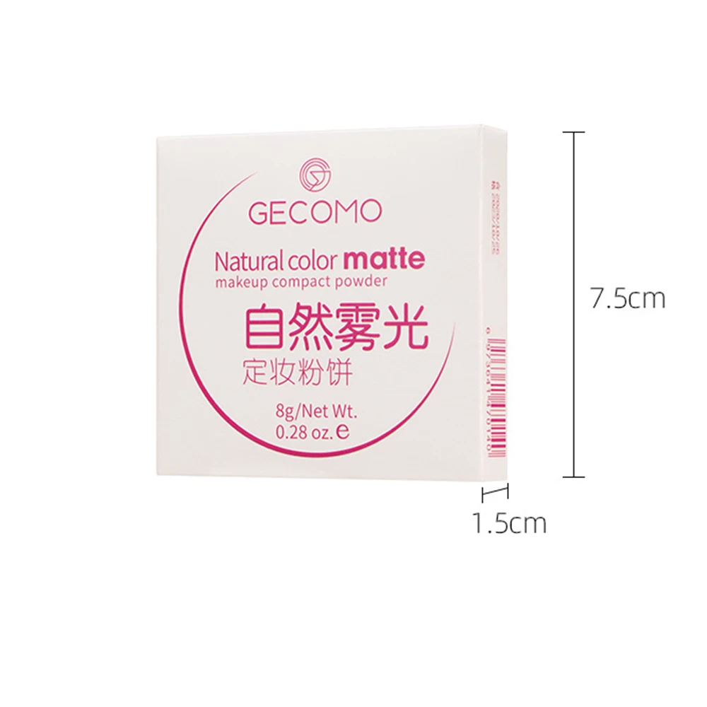 Banana Loose Powder Long-lasting Waterproof Oil Control Matte Translucent Loose Powder Concealer setting powder loose powder concealer powder banana powder
