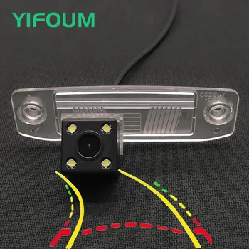 

YIFOUM Dynamic Trajectory Tracks Car RearView Camera For Kia K3 Ceed Rondo Cerato Forte Oprius Carens Borrego Sorento Sportage R