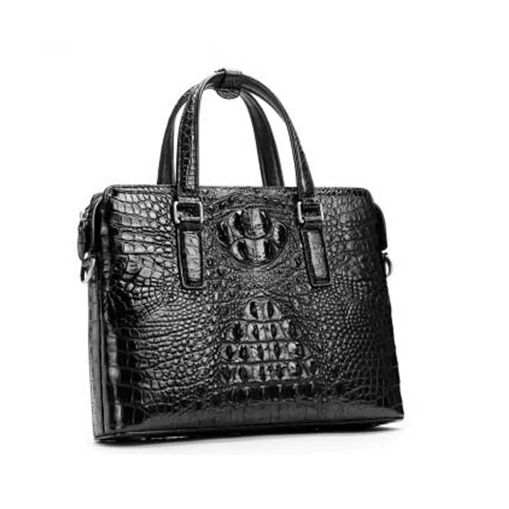 Рисунок 5 - Портфель menggeka мужской из крокодиловой кожи