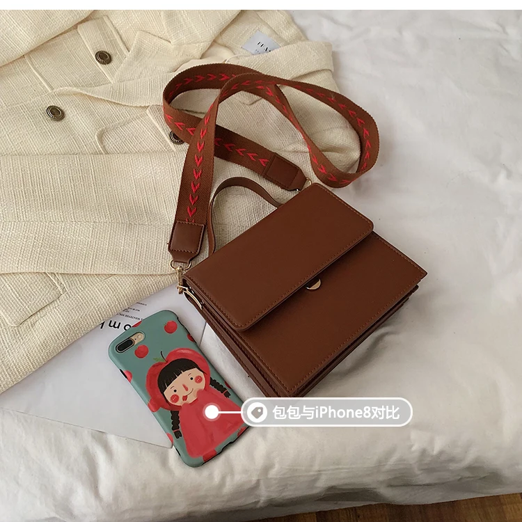 iVog New Arrival Everyday Female Small Shoulder Messenger Handbag loui vuiton Fashion Hand Bags for Women