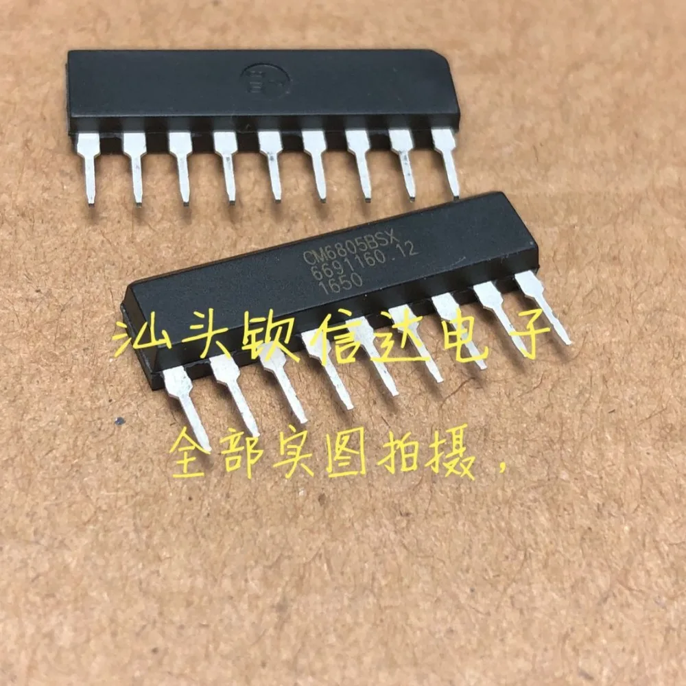 Новый CM6805BSX SIP-9 CM6805B | Электронные компоненты и принадлежности