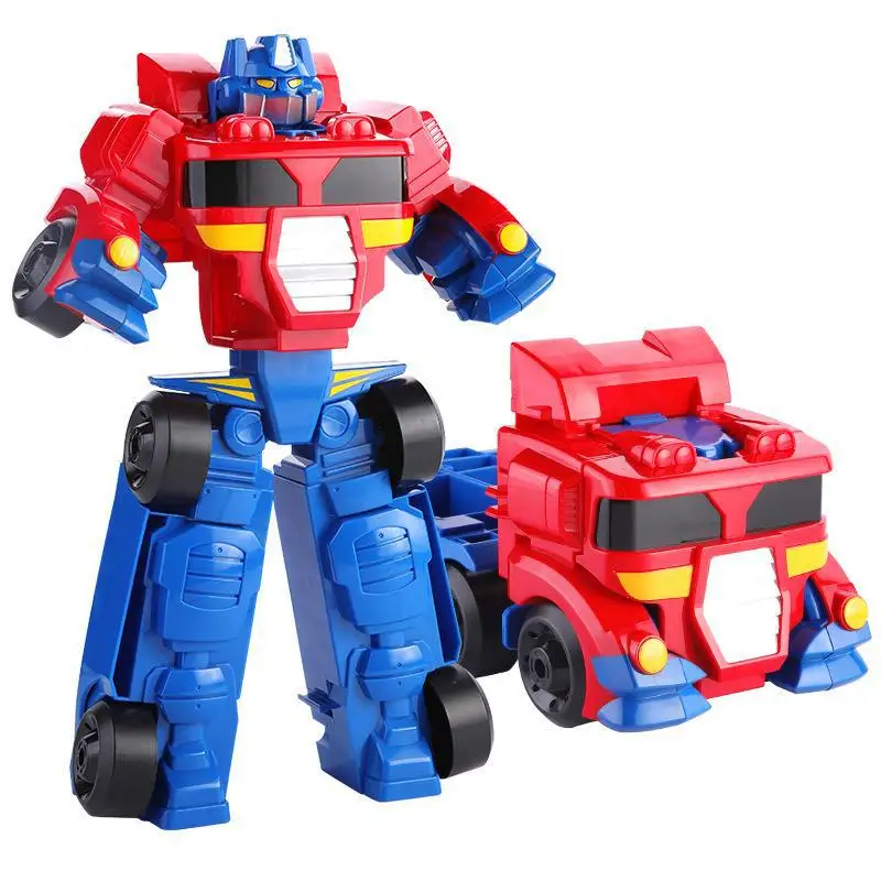 

Machine boy Transformation Toy Large Size Giant Robot Autobots Boy 3 Children Model 6-Year-Old