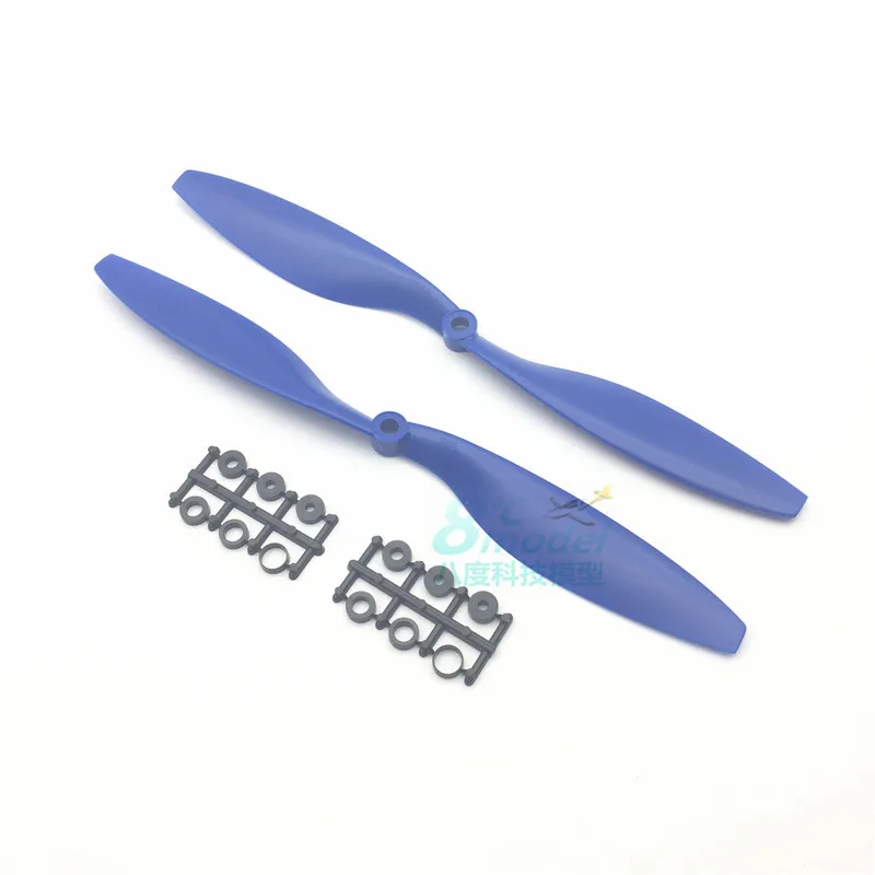 

Propeller 1045 Propeller 10-Inch 8045 8-Inch Suitable for Four-axis Multi Rotor Aircraft Unmanned Aerial Vehicle F45