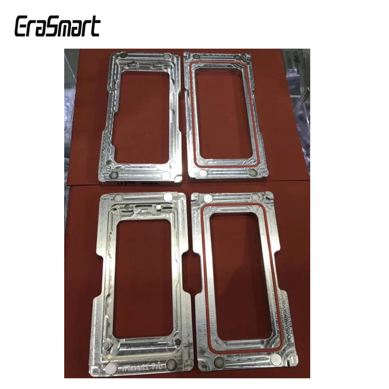  For iPhone 11 Pro/11 Pro Max clamping mold glass frame press holding mold clamp mold cracked glass 