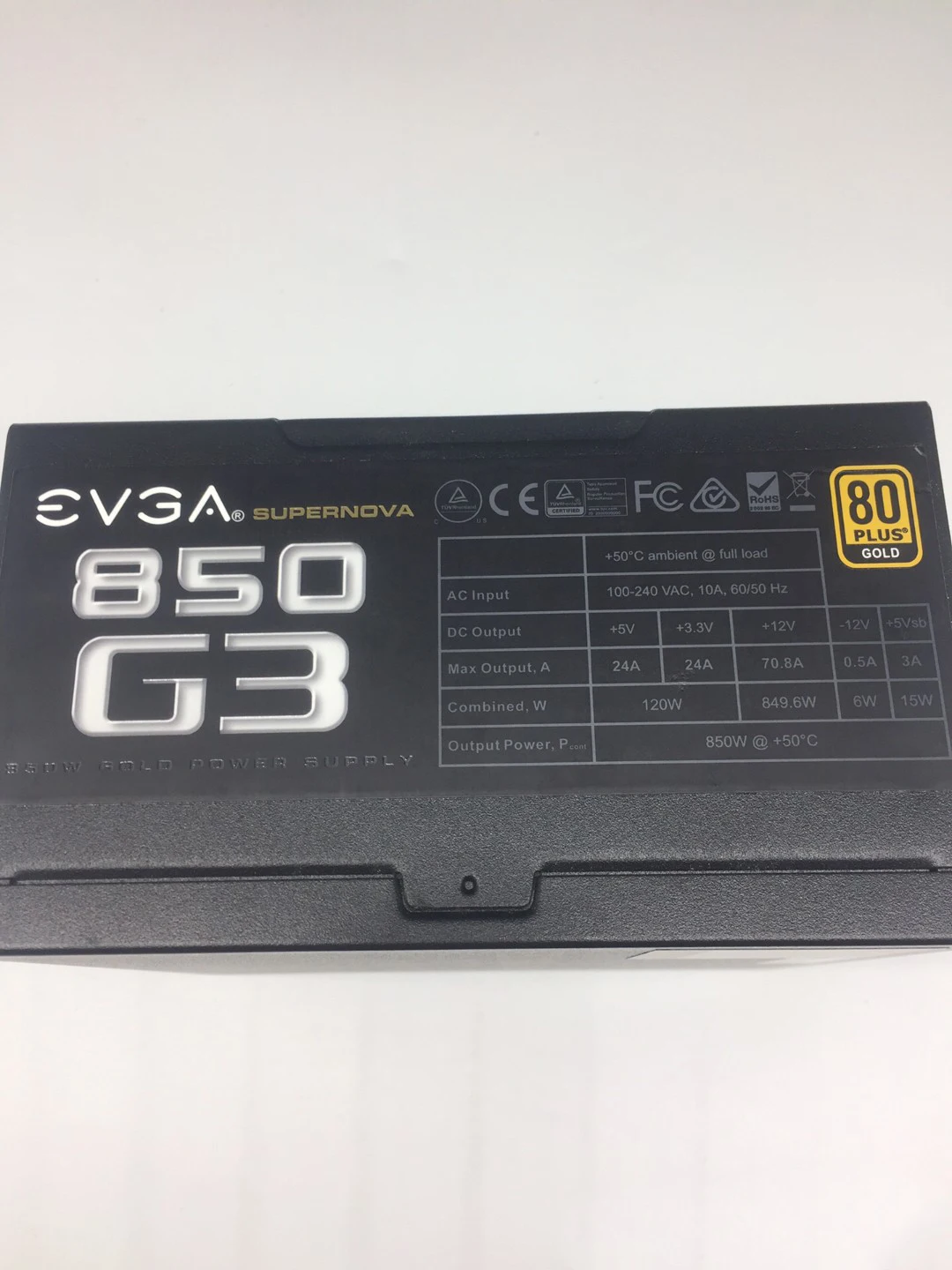 Used original  850G 850G2 850G3 850P2 850w power