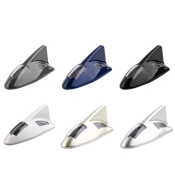 

Professional Car Solar Power LED Shark Fin Flash Strobe Warning Style Tail Rear Lamp Taillight Triple Waterproof