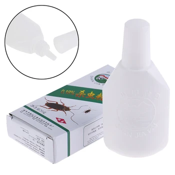 

1pc Insecticide Cockroach Bug Killer Powder Microtoxic Killing Ant Spider Scorpion Bait Repellent Poison For Cockroaches Killer