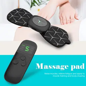 

Multi-function Neck Shoulder Massager Back Waist Leg Relaxation Massage Sticker Multifunctional Fitness Instrument