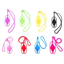 Силиконовый ремешок-держатель чехол для мобильного телефона, универсальный ремешок на шею для iPhone 6, 7, 5S, htc