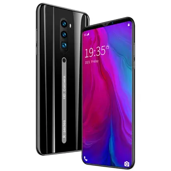 

3G Smartphone 5.8 Inch Full Screen Android Hd Screen Smartphone Fingerprint Unlock Machine 512M+4G Flash Memory