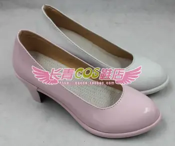 

Danganronpa: Trigger Happy Havoc Monomi cosplay Shoes Boots Custom