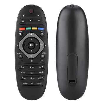

SOONHUA Smart TV Remote Control Replacement Remote Controls For Philips TV​​ Universal Remote Controller