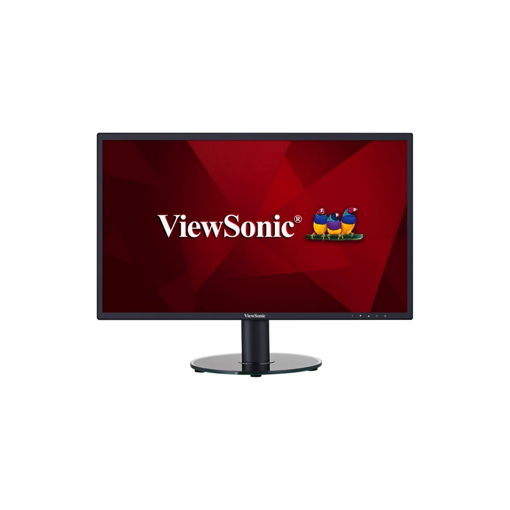 МОНИТОР 27" Viewsonic VA2719-SH Black(IPS, LED, 1920x1080, 5 ms, 178°/178°, 300 cd/m, 50M:1,+HDMI