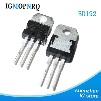 

10PCS BD912 TO-200 100V 15A TO220 new original