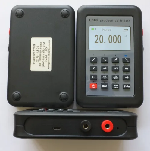 LB06 Ʈ  4  20mA/0  10V μ Ķ극  ȣ ߻ ҽ
