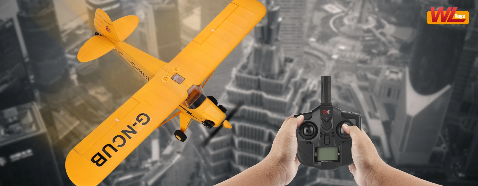 WLtoys Factory RC Store Amazing products with exclusive discounts on