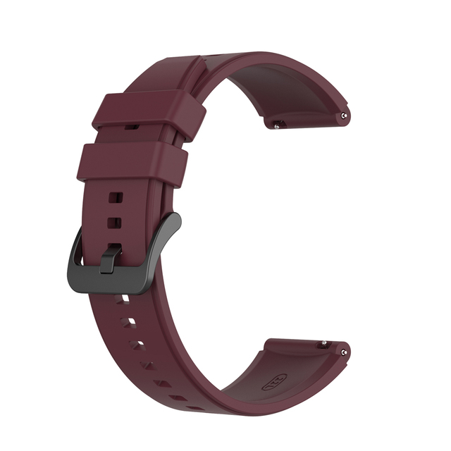 Samsung galaxy watch 3 45mm / Galaxy 46mm Strap Silicone Wristband Bracelet 22mm Watchband For Gear S3 Frontier / Classic