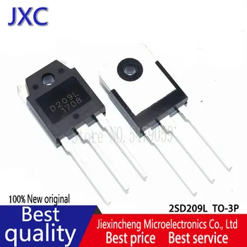 

10PCS 2SD209L D209L TO-247 Power switch triode TO-3P New original