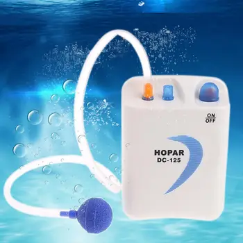 

Low Noise Aquarium Air Pump Fish Tank Aquarium Outdoor Fishing Emergency Dry Cell Oxygen Pump Aquarium Fish Tank Oxygen Pump