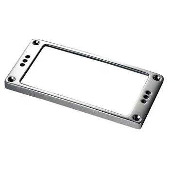 

17020111 pickup frame, straight, metal, height 6,3mm, Schaller