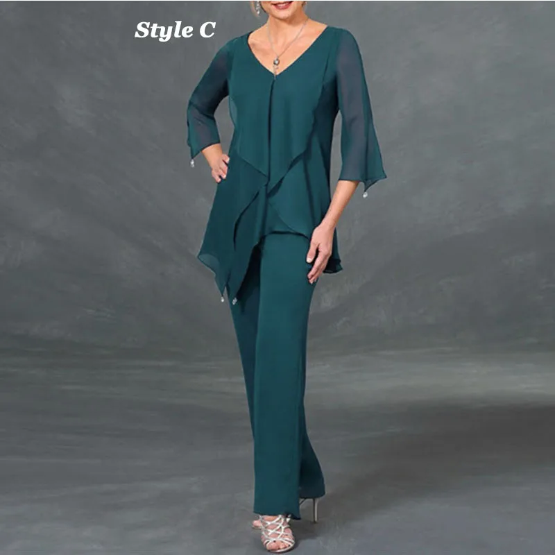 Bride Pant Suits 