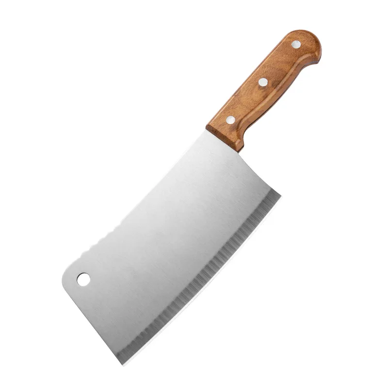Китайский мясницкий нож шеф-повара 3cr1 3 из нержавеющей стали Профессиональные