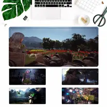 

Girly Black Desert Online Mouse Pad Gaming MousePad Large Big Mouse Mat Desktop Mat Computer Mouse pad For Overwatch