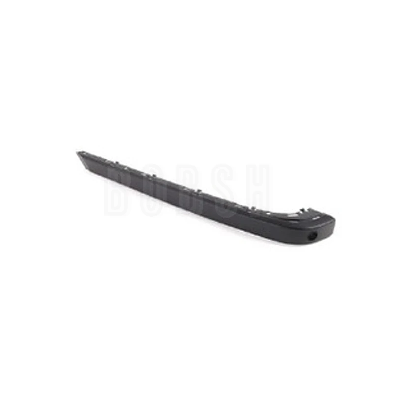 

Car Guard strip assembly b mwE39 520i M52 520d 523i 525d 525td 528i 530d 535i Rear bumper rubber strip Rear bumper trim strip