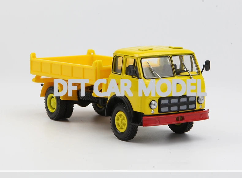 1:43 сплав MAZ-551 грузовик модель детского игрушечного грузовика авторизованный игрушки для детей