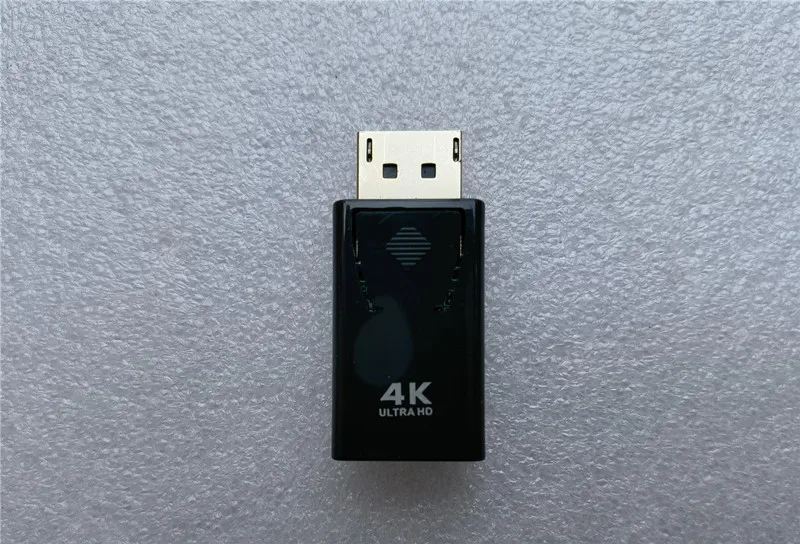 Переходник DP папа-HDMI мама с позолоченным портом дисплея 4K HD 1080P PC | Компьютеры и