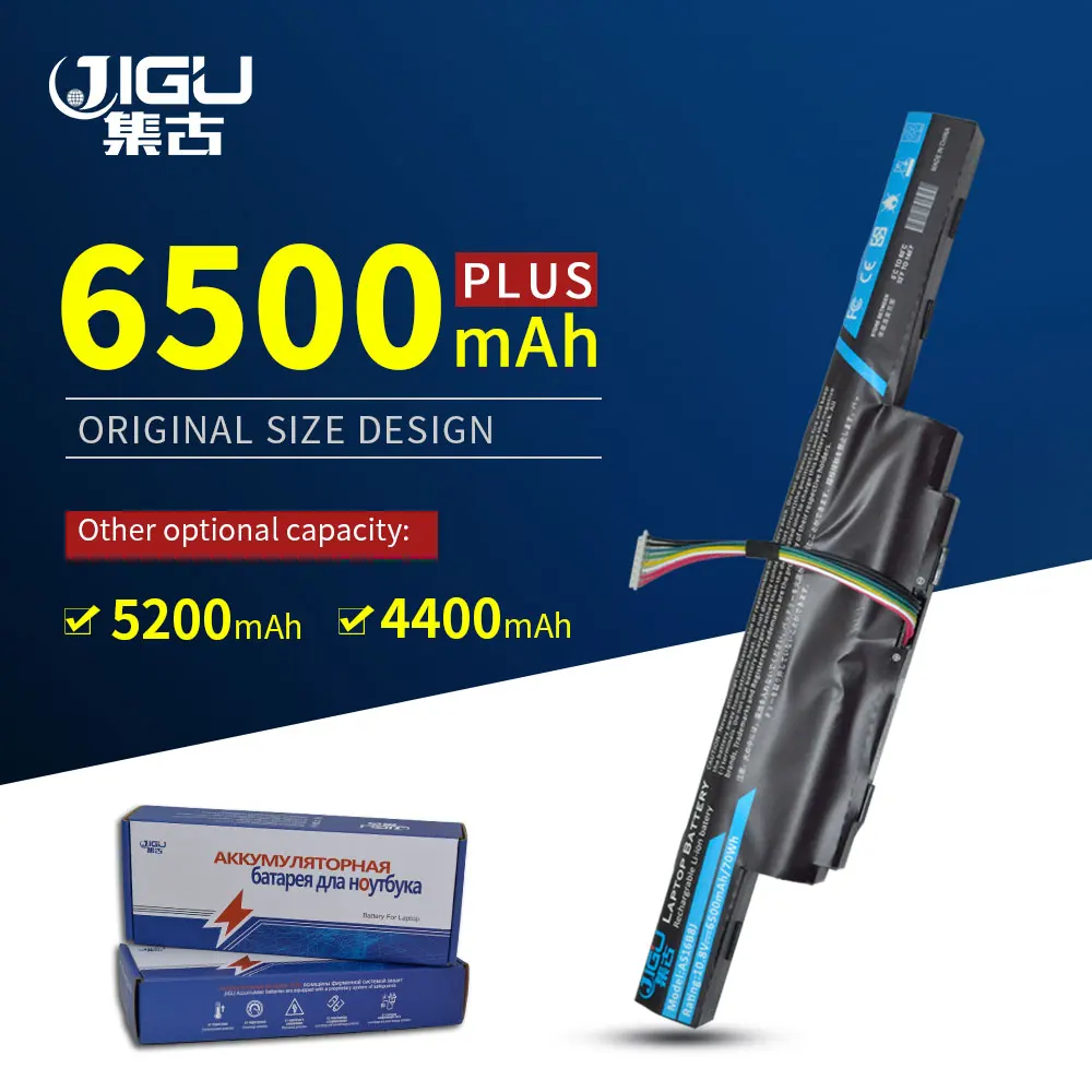 JIGU новый ноутбук Батарея AS16B5J AS16B8J для ACER F5-573G-7093 F5-573G-713E F5-573G-748R F5-573G-749E | Компьютеры
