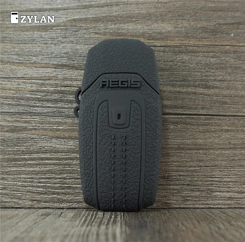 Fashion Soft Silicone Rubber Vape Kit Shockproof Cover for Geekvape Aegis Pod Case Pouch Black Luminous | Мобильные телефоны и