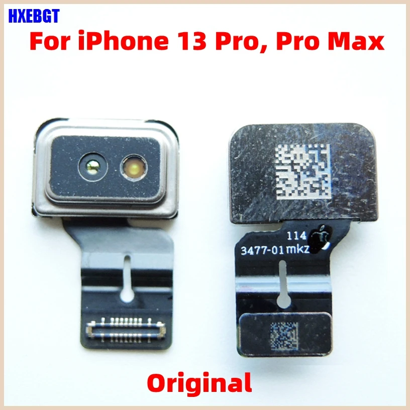 Per Iphone 13 Pro, 13 Pro Max Sensore Fotocamera Posteriore Cavo Flessibile Cam Sensore Di Prossimità Modulo Radar Cavo Flessibile Parti Di Riparazion
