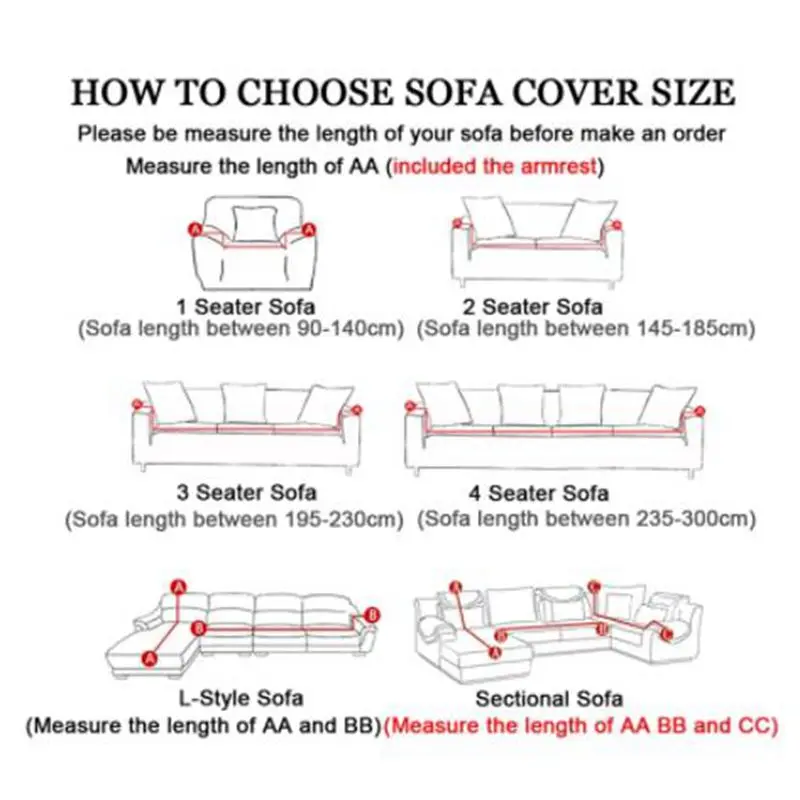 Чехлы для диванов со съемным подлокотником, чехлы для диванов из полиэстера, эластичные Чехлы для мебели, чехлы для украшения дома