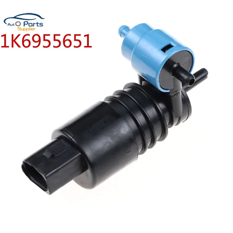 New 1K6955651 Windshield Washer Pump For Audi A6 Q3 Q7 MERCEDES-BENZ B-CLASS G-CLASS