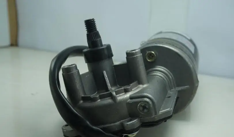 do conjunto do motor do limpador do motor do limpador