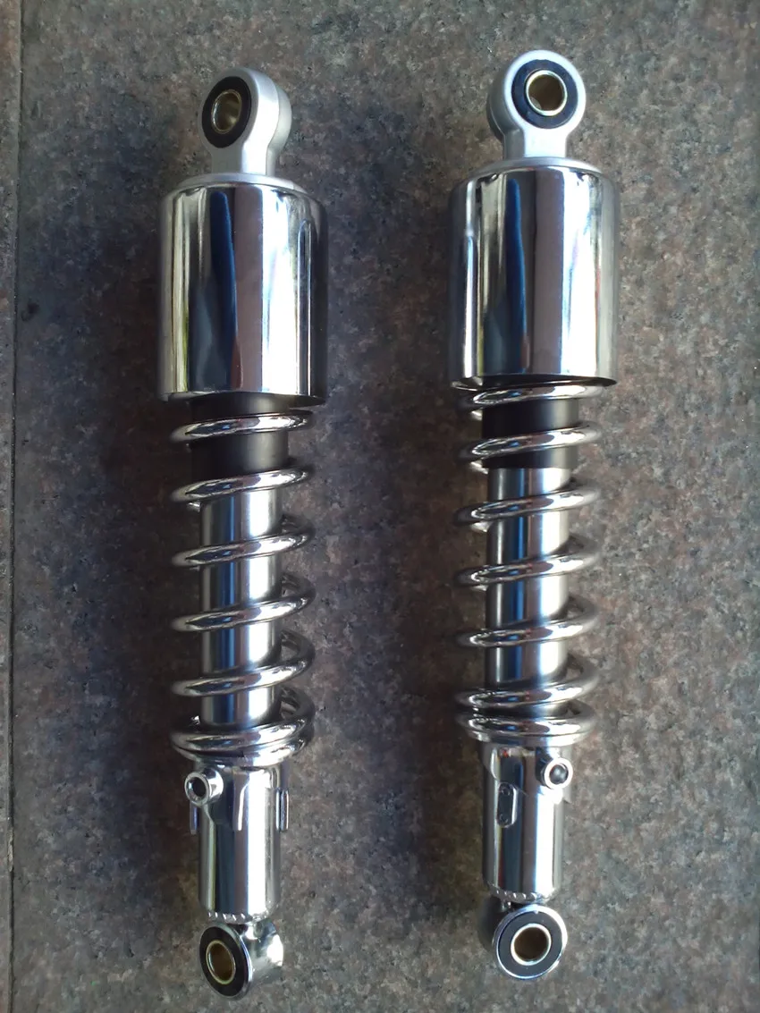 

After the motorcycle shock absorber damping for Haojue 125-8 after GN125 Prince car models damping wholesale,