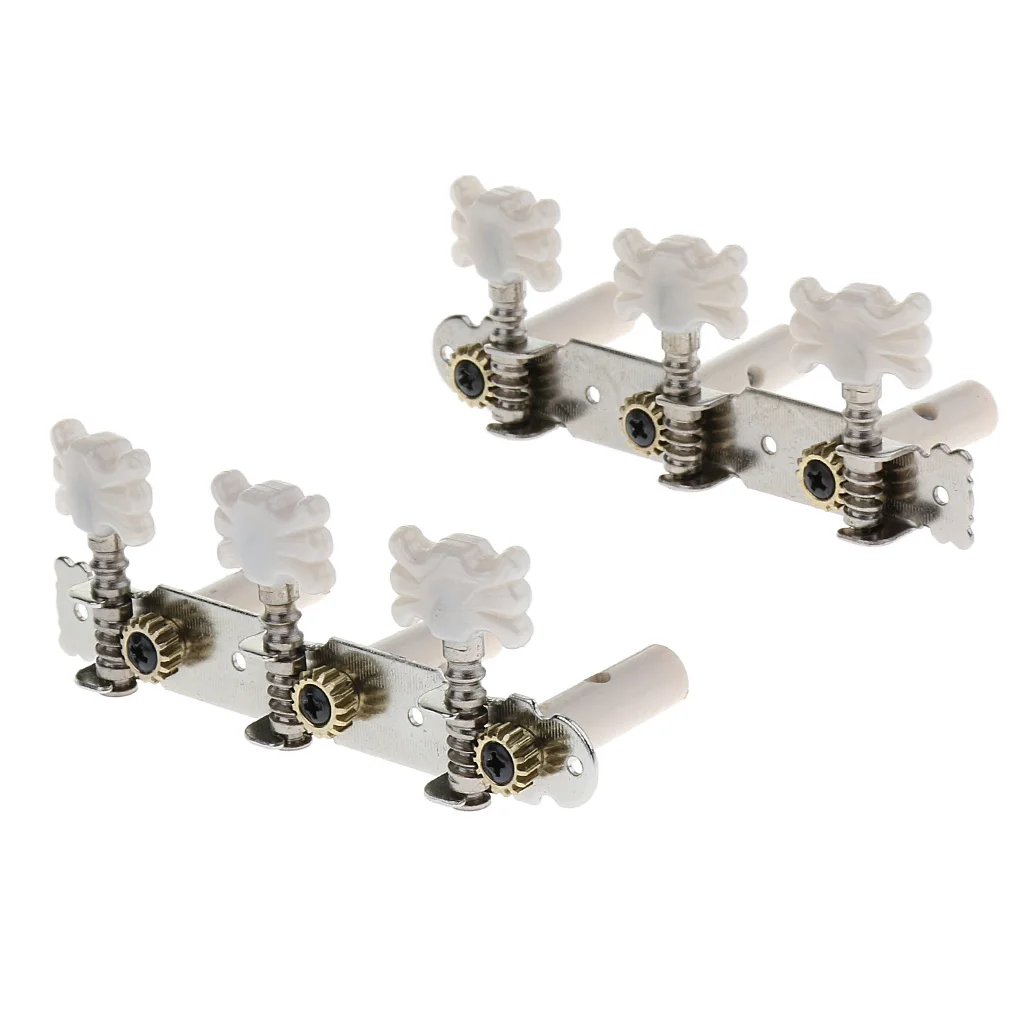 pcs Wood Guitar Tuning Peg Tuners String Machine Heads For Classical Guitar