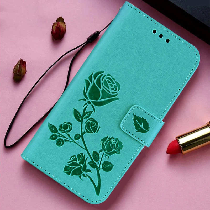 Кожаный чехол бумажник с откидной крышкой для Huawei Nova 2 Plus Lite 2i 3 3i 3E 4 5 5I Pro 5T 6 6E G620S Mate