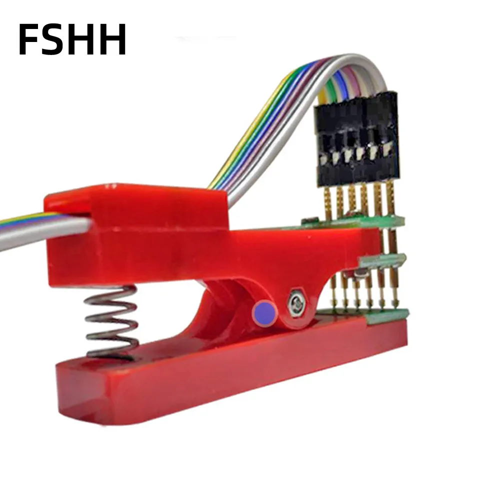 ׽Ʈ ĵ PCB Ŭ Ŭ  ġ, κ  , ٿε α׷ , 2 -4 , 2.0mm , 2p 4p