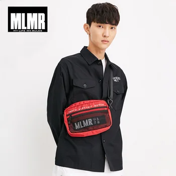 

Jack Jones spring men's straight embroidery printing short coat |218321526