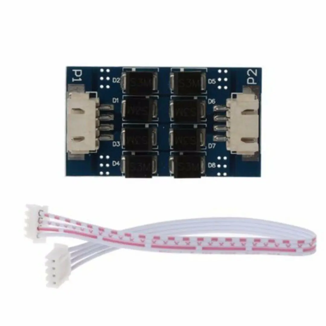 

2pcs TL-Smoother Plus Plug-in Modules For 3D Pinter Makerbot Motor Drive MK8 I3