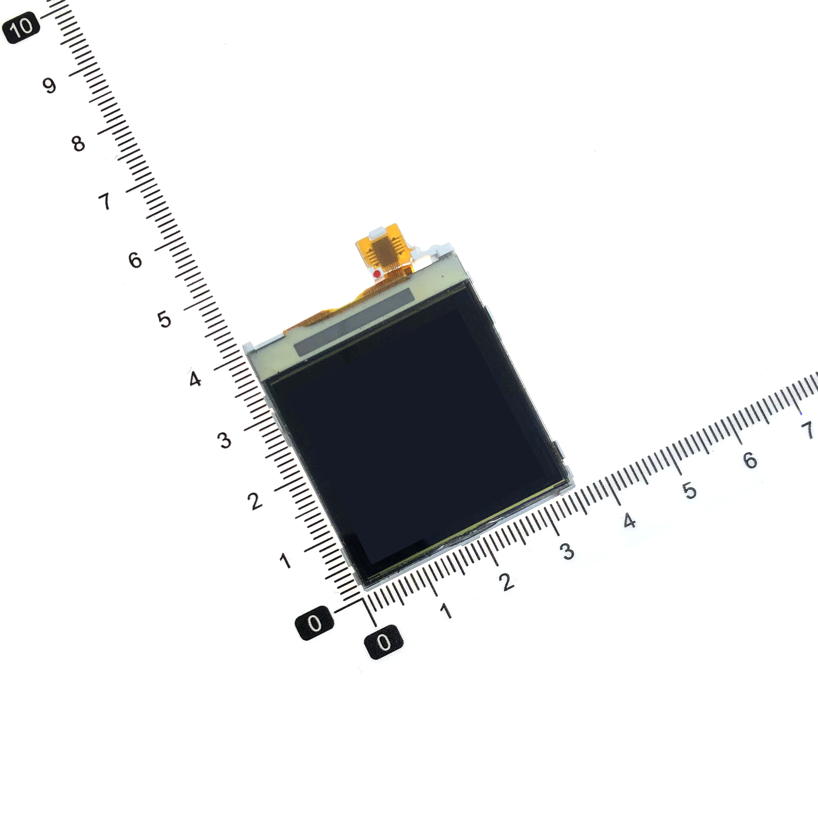 Запасной ЖК-дисплей для Nokia 5200 6060 5070 6070 6125 5300 6030 3100 2610 2600 6100 6108 3120 + отвертка