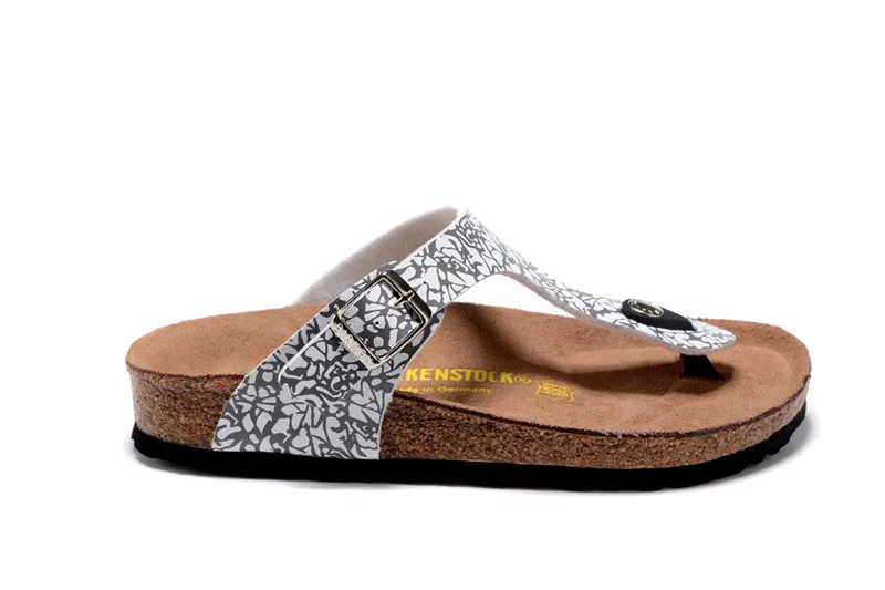 Birkenstock/шлепанцы; коллекция 801 года; альпинистские мужские и женские классические водонепроницаемые уличные спортивные пляжные шлепанцы; размеры 34-46